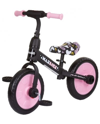 Dječji četverocikl Chipolino - Max Bike, ružičasti - 2