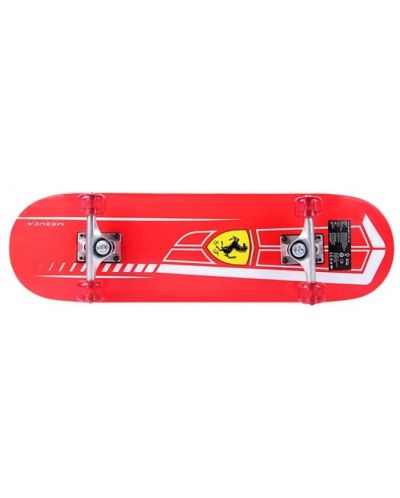 Dječji skateboard Mesuca - Ferrari, FBW13, crveni - 3