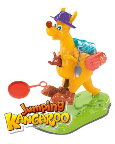Dječja igra ravnoteže Kingso - Skačući kengur - 2