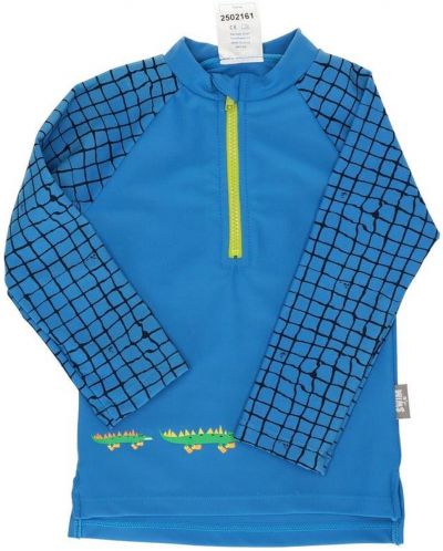 Dječji kupaći kostim majica s UV zaštitom 50+ Sterntaler - S krokodilima, 110/116 cm, 4-6 godina - 4