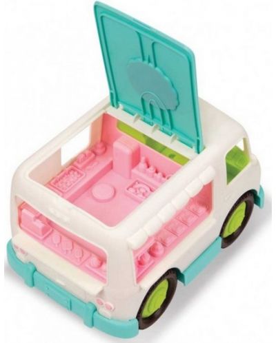 Dječja igračka Battat - Mini kamion za sladoled - 2