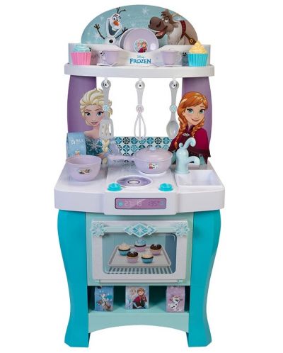 Dječja kuhinja Jakks Disney Frozen - Snježno kraljevstvo - 1