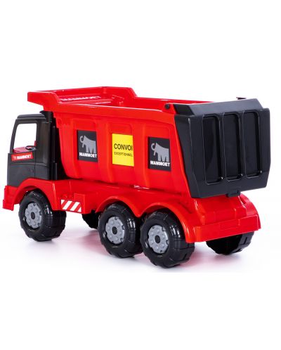 Dječja igračka Polesie Toys - Kamion kiper - 2
