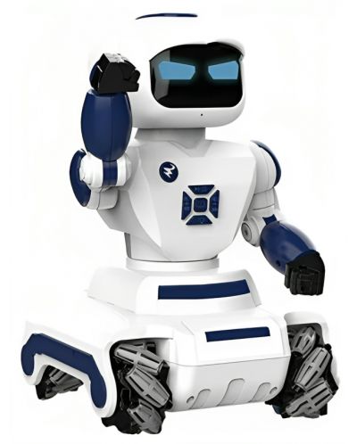 Dječji robot Sonne - Naru, s infracrvenim pogonom, plavi - 1