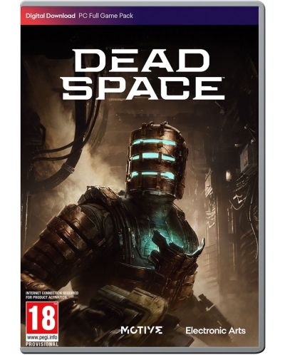 Dead Space - Kod u kutiji (PC) - 1