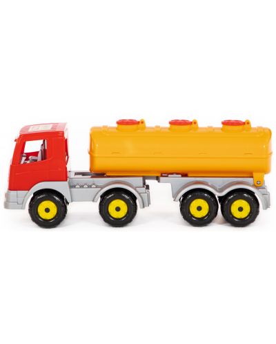 Dječja igračka Polesie Toys - Kamion sa spremnikom - 3
