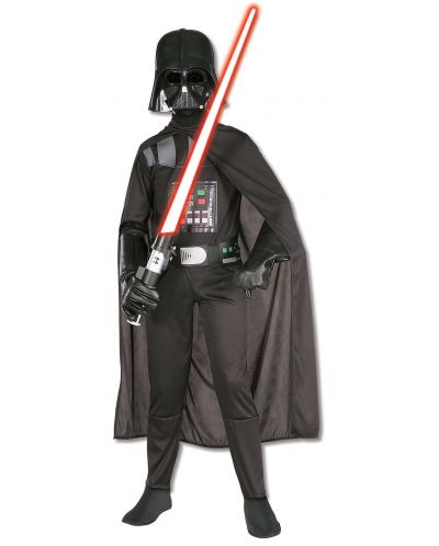 Dječji karnevalski kostim Rubies - Darth Vader, veličina S - 1