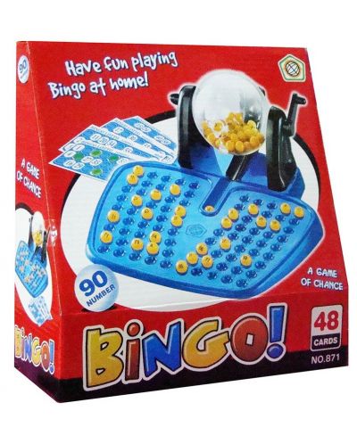 Dječja igra Raya Toys - Sfera Bingo - 1