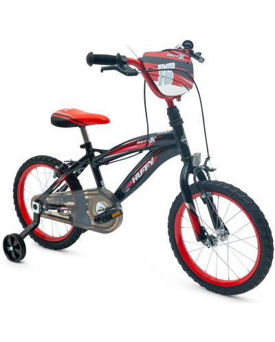 Dječji bicikl Huffy - Moto X, 16'', crveni - 1