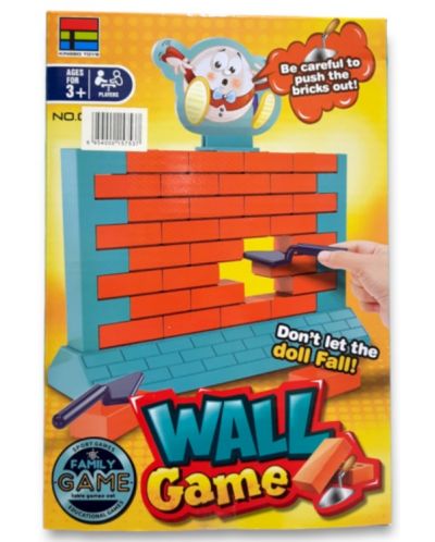 Dječja igračka Kingso - Zid Humpty Dumptyja - 1