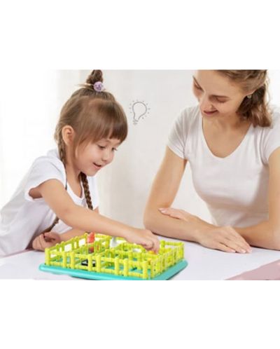 Dječja smart igra Hola Toys Educational - Sretna farma - 3
