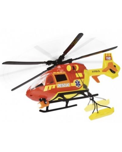 Dječja igračka Dickie Toys - Spasilački helikopter, sa zvukom i svjetlom - 5