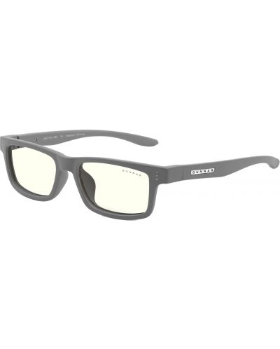 Dječje naočale za kompjuter Gunnar - Cruz Kids Small, Clear, sive - 3