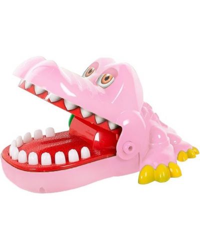 Dječja igra Raya Toys - Krokodilska avantura, roza - 1