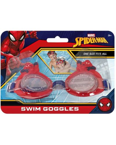 Dječje naočale za plivanje Eolo Toys - Spiderman - 1