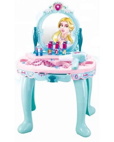 Dječji toaletni stolić s dodacima Raya Toys -  Ledena princeza - 2