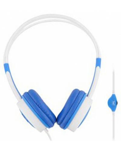 Dječje slušalice s mikrofonom TNB - Kids, plave - 2