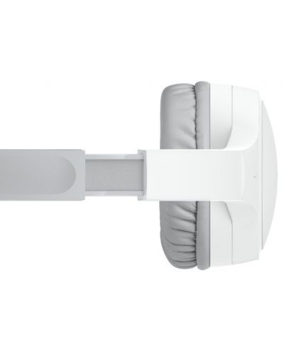 Dječje slušalice Belkin - SoundForm Mini, bežične, bijelo/sive - 5