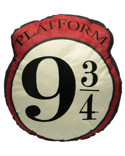 Ukrasni jastuk ABYstyle Movies: Harry Potter - Platform 9 3/4 - 1