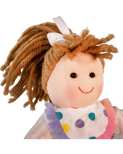 Dječja lutka Bigjigs - Phoebe, 25 cm - 2