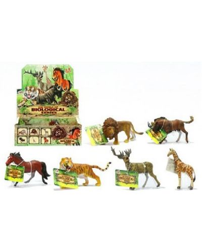 Figurica Raya Toys - Divlje životinje, asortiman - 1