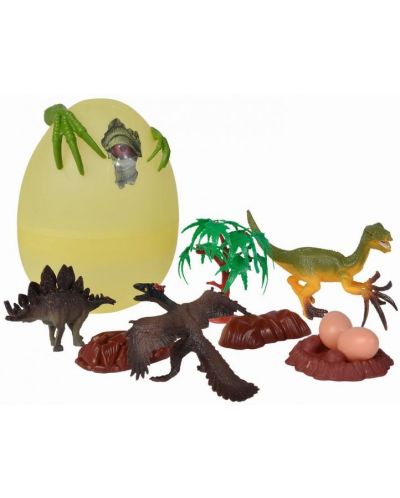 Dječja igračka Simba toys - Dinosaur u jajetu, asortiman - 3