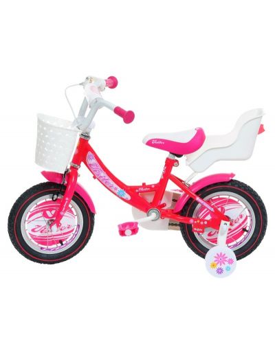 Dječji bicikl Venera Bike - Fair Pony Visitor,  12'', ružičasti - 2