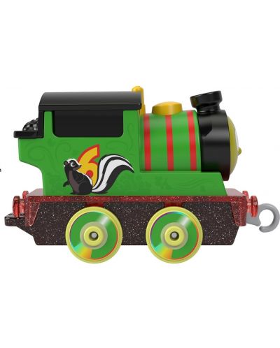 Dječja igračka Fisher Price Thomas & Friends - Vlak koji mijenja boju, žuti - 3