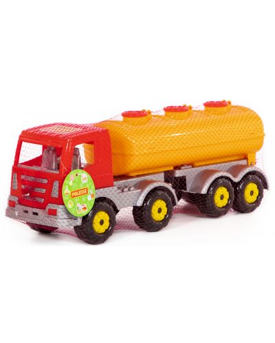 Dječja igračka Polesie Toys - Kamion sa spremnikom - 2
