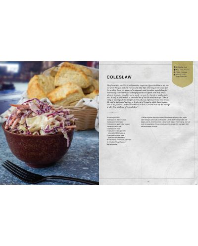 Destiny: The Official Cookbook - 4