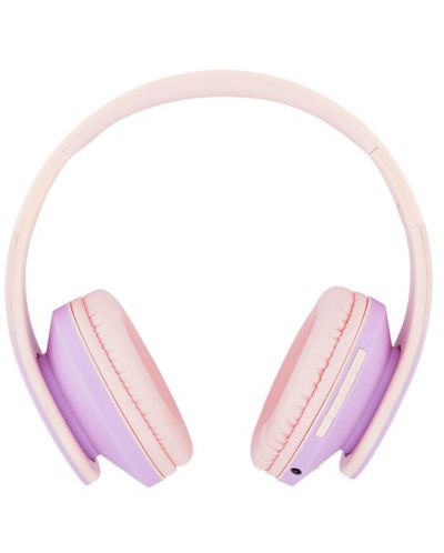 Dječje slušalice PowerLocus - P2 Unicorn, bežične, ružičaste - 3