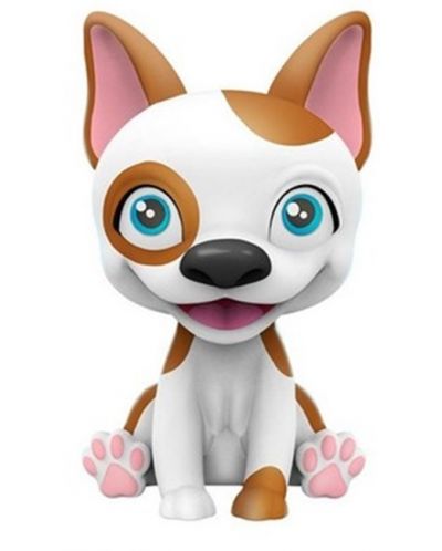 Dječja igračka Kidz World Washy Friends - Blato štene za kupanje, Boston Terrier - 5