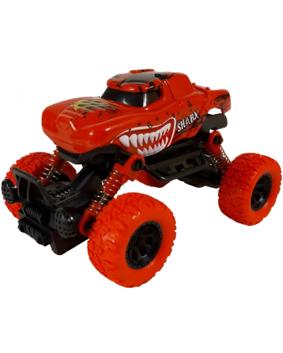 Dječja kolica Raya Toys - Power Stunt Trucks, asortiman - 5