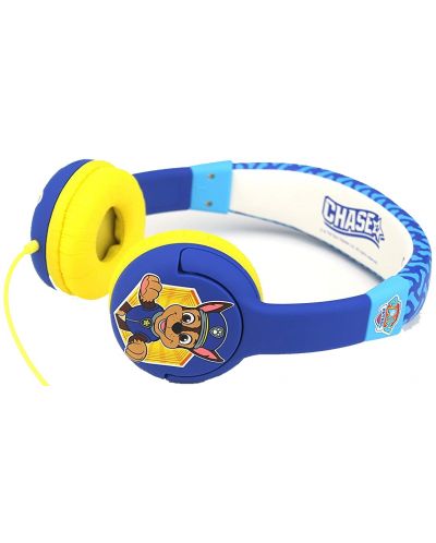 Dječje slušalice OTL Technologies - PAW Patrol Chase, plave - 2
