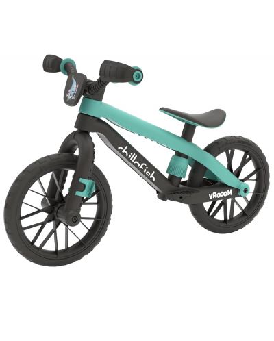 Dječji bicikl za ravnotežu Chillafish - BMXie Vroom, svijetloplavi - 1