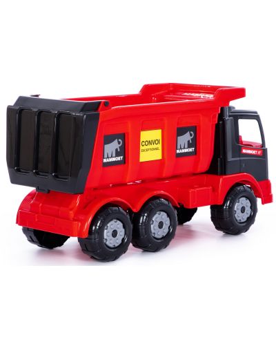 Dječja igračka Polesie Toys - Kamion kiper - 3