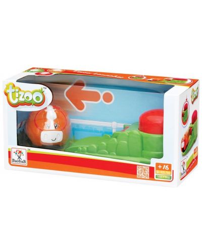 Dječja igračka Baoba B Tizoo - Životinja s lanserom - 2
