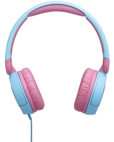 Dječje slušalice s mikrofonom JBL - JR310, plave - 2