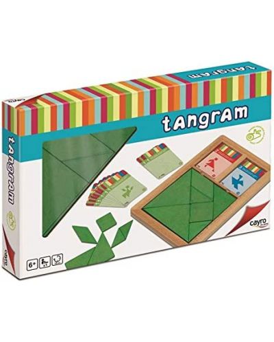 Dječja igra Cayro - Moj prvi tangram - 1