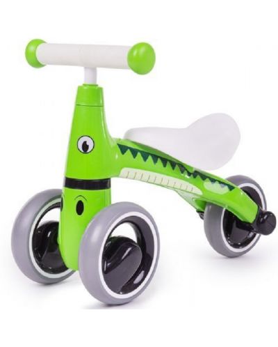 Dječji bicikl za ravnotežuBigjigs - Diditrike, zeleni - 1