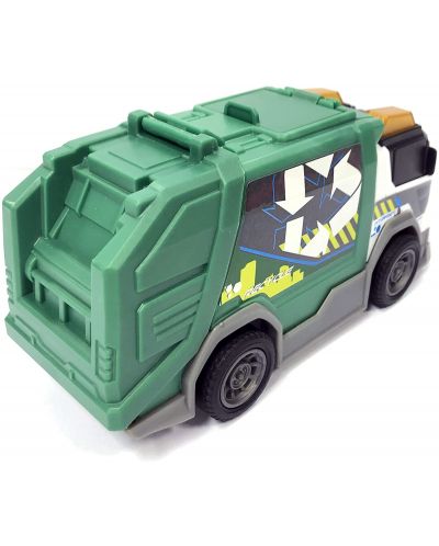 Dječja igračka Dickie Toys - Kamion za čišćenje, s zvukom i svjetlom - 2
