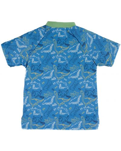 Dječji kupaći kostim majica s UV zaštitom 50+ Sterntaler - S dinosaurusima, 110/116 cm, 4-6 godina - 3