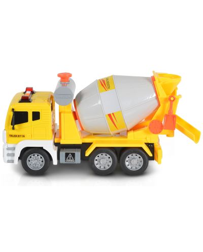 Dječja igračka Moni Toys - Kamion za beton, 1:12 - 2