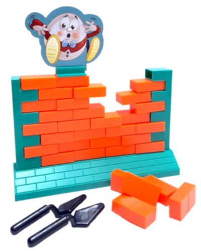 Dječja igračka Kingso - Zid Humpty Dumptyja - 2