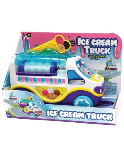 Dječja igračkа Ice Cream Truck – Kamiončić za sladoled - 1