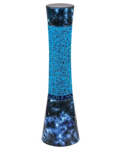 Ukrasna svjetiljka Rabalux - Minka, 7026, plava - 1