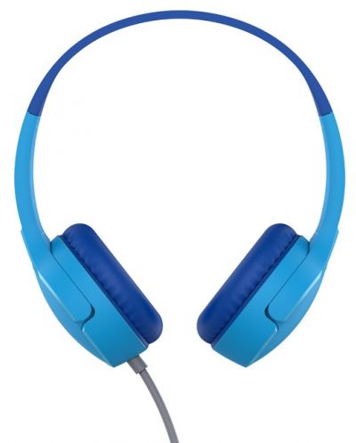 Dječje slušalice s mikrofonom Belkin - SoundForm Mini, plave - 2