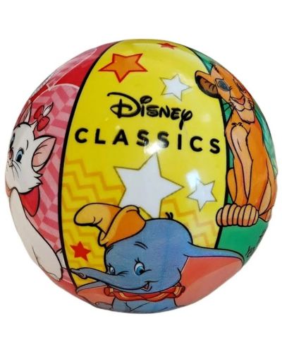 Dječja lopta Star - Disney Classics, 14 cm - 1