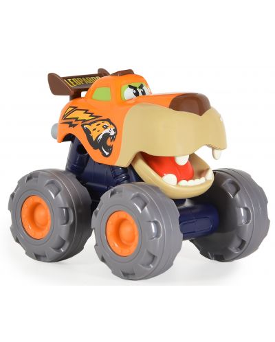 Dječja igračka Hola Toys - Čudovišni kamion, Leopard - 3