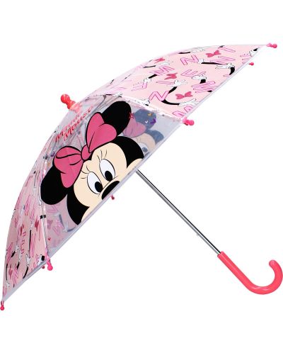 Dječji kišobran Vadobag Minnie Mouse - Sunny Days Ahead - 1